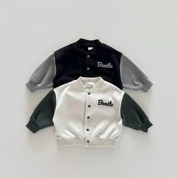 Kids Varsity Jacket