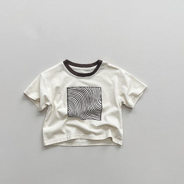Vintage Print T-Shirt