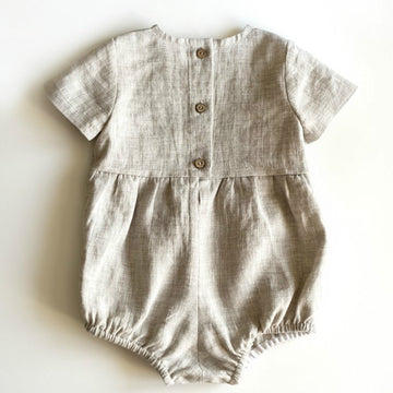 Lightweight Comfy Romper
