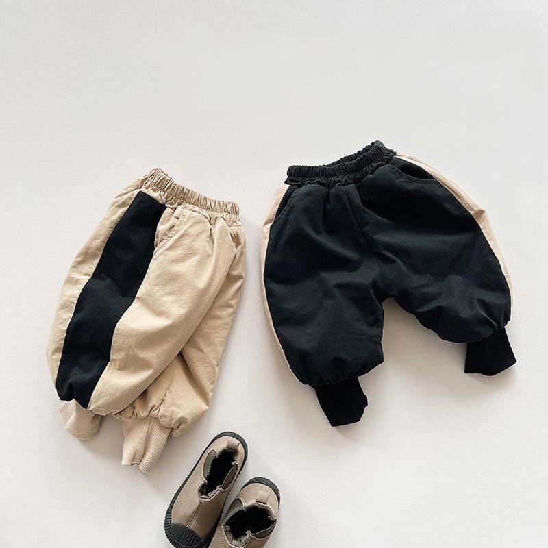 Adorable Organic Cotton Clothing Harem Pants For Boys And Girls Warm Winter  Clothes With Cute Silk Design 210308 From Kong06, $10.51