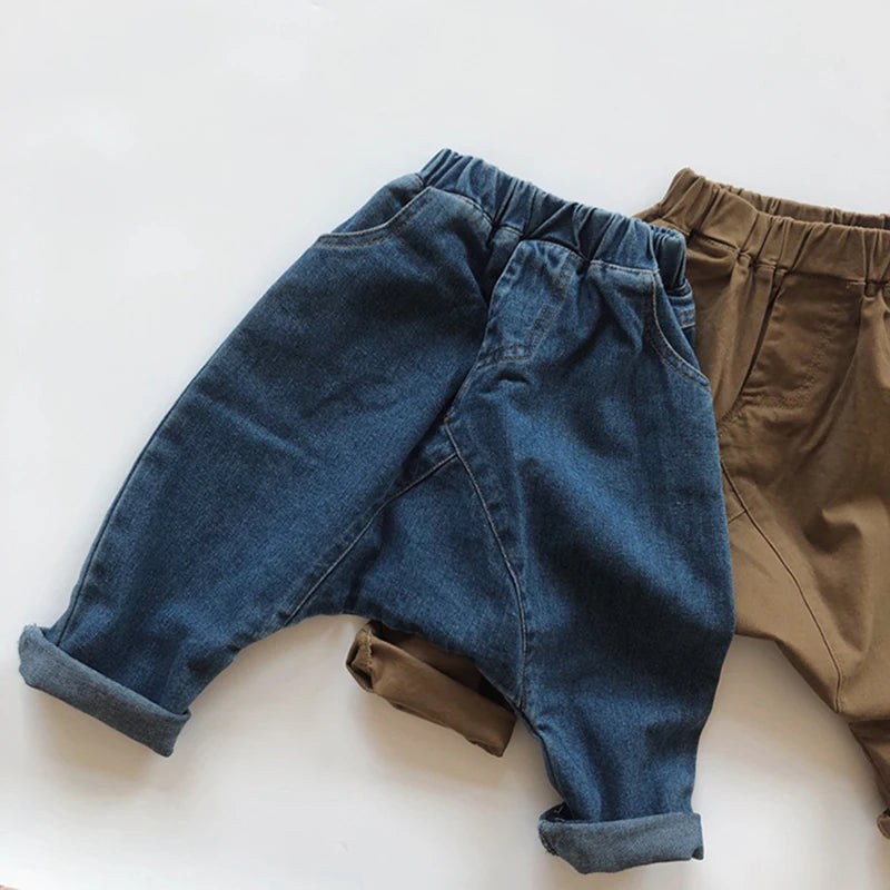 Kids Cowboy Pants