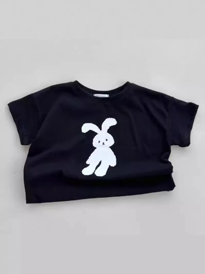 Cute Bunny Summer Tee