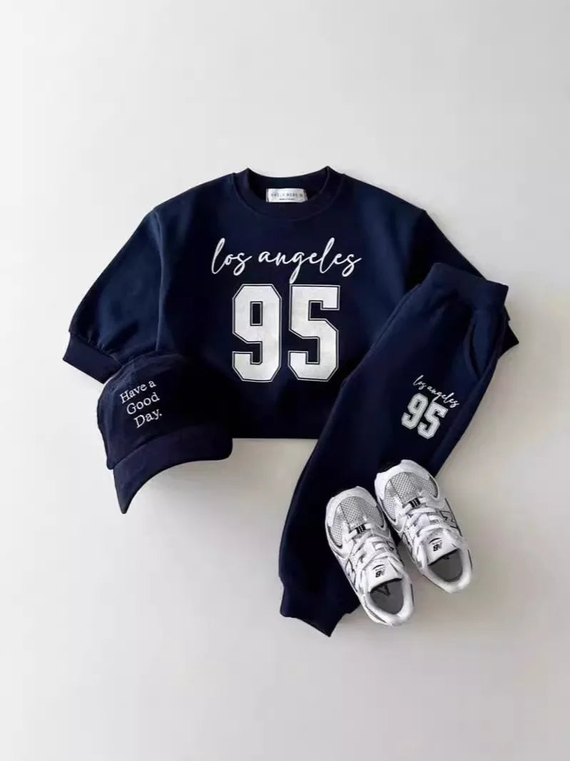 'Los Angeles 95' Jogger Set