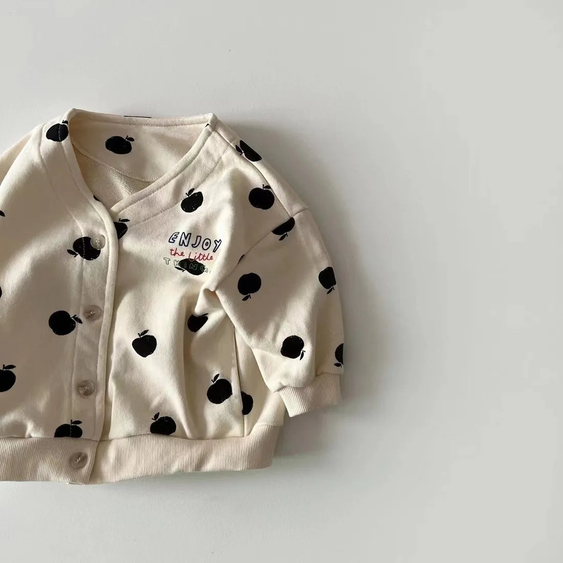 Long-Sleeved Button-Down Shacket