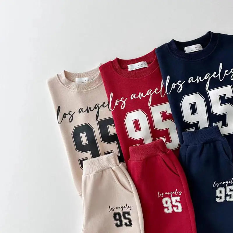 'Los Angeles 95' Jogger Set