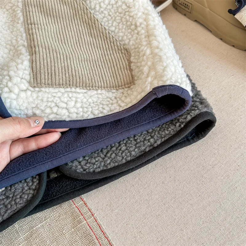 Kids Sherpa Vest