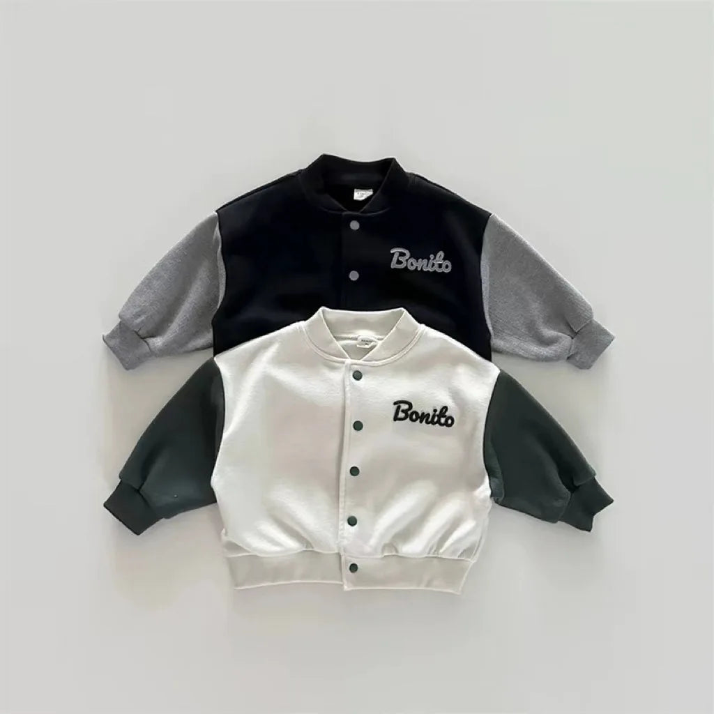 Kids Varsity Jacket