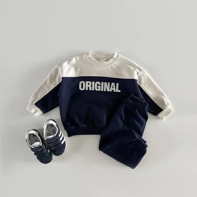 'ORIGINAL' Unisex Jogger Set