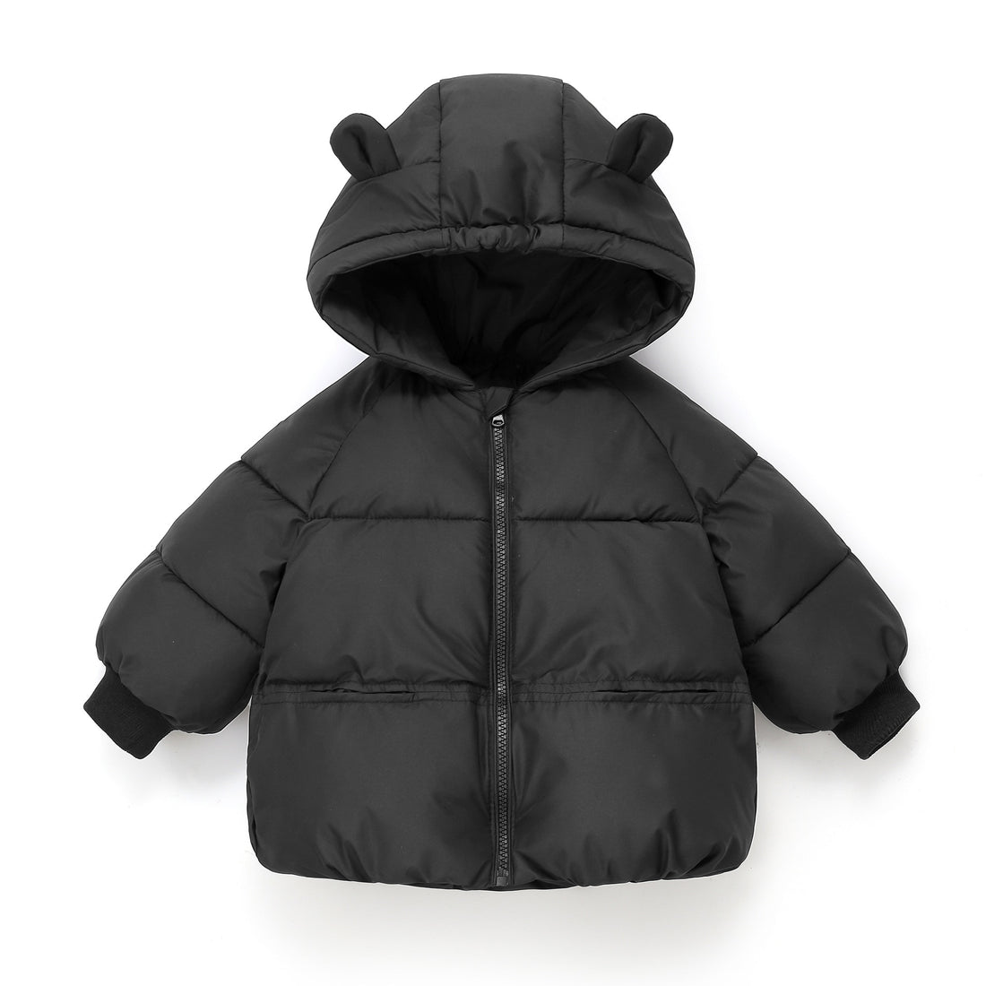 Hooded Winter Jacket