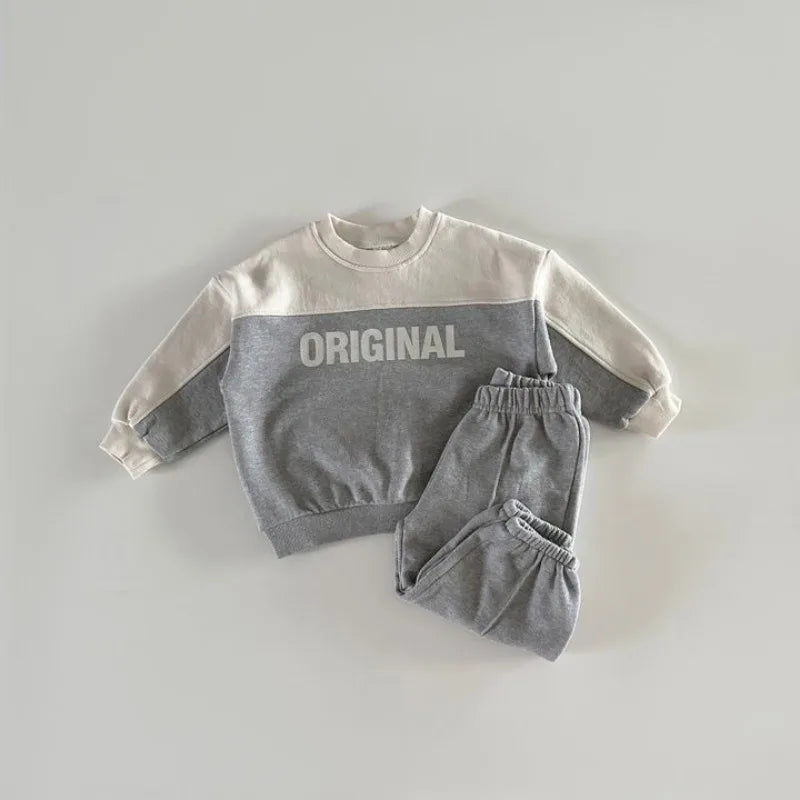 'ORIGINAL' Unisex Jogger Set