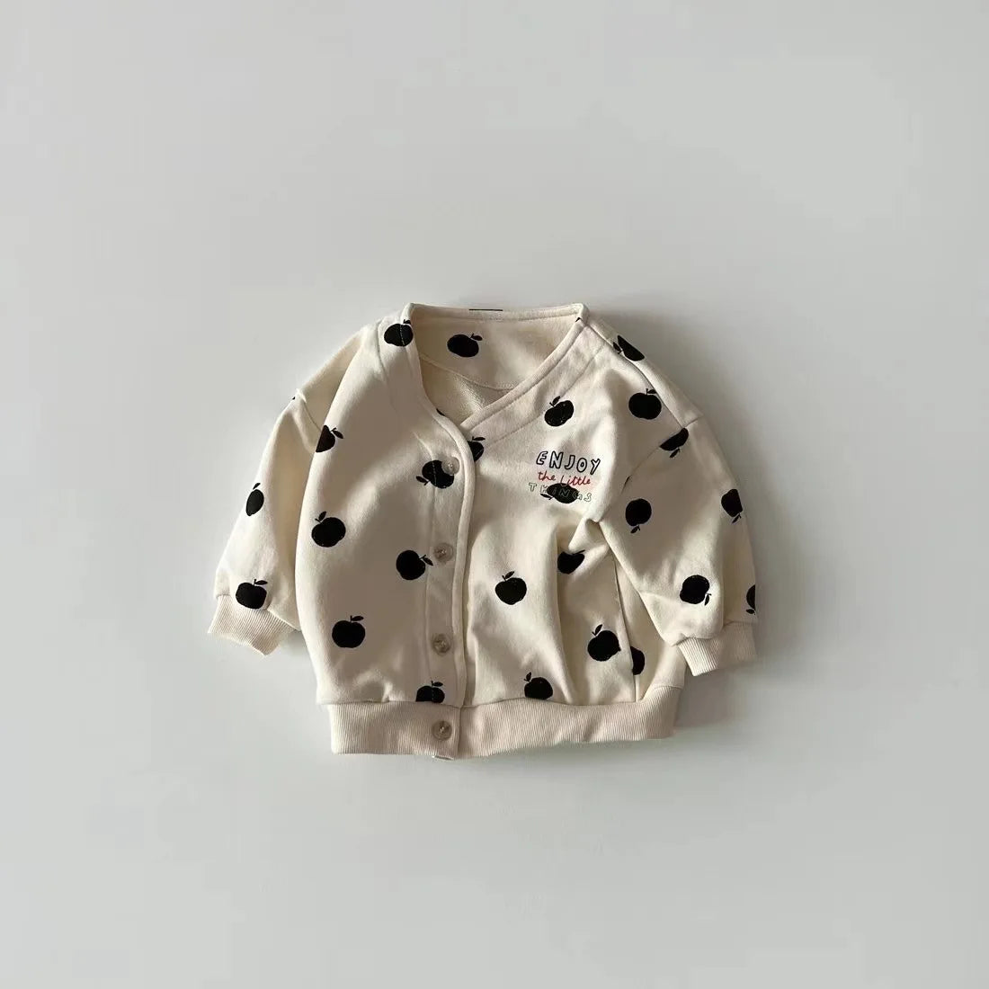 Long-Sleeved Button-Down Shacket