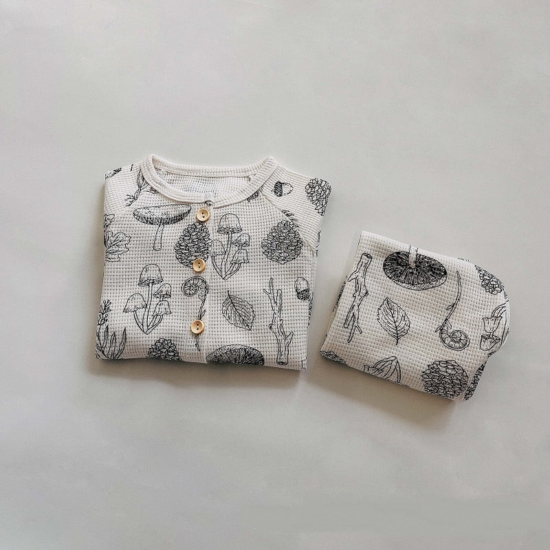 Children's Pajamas Set