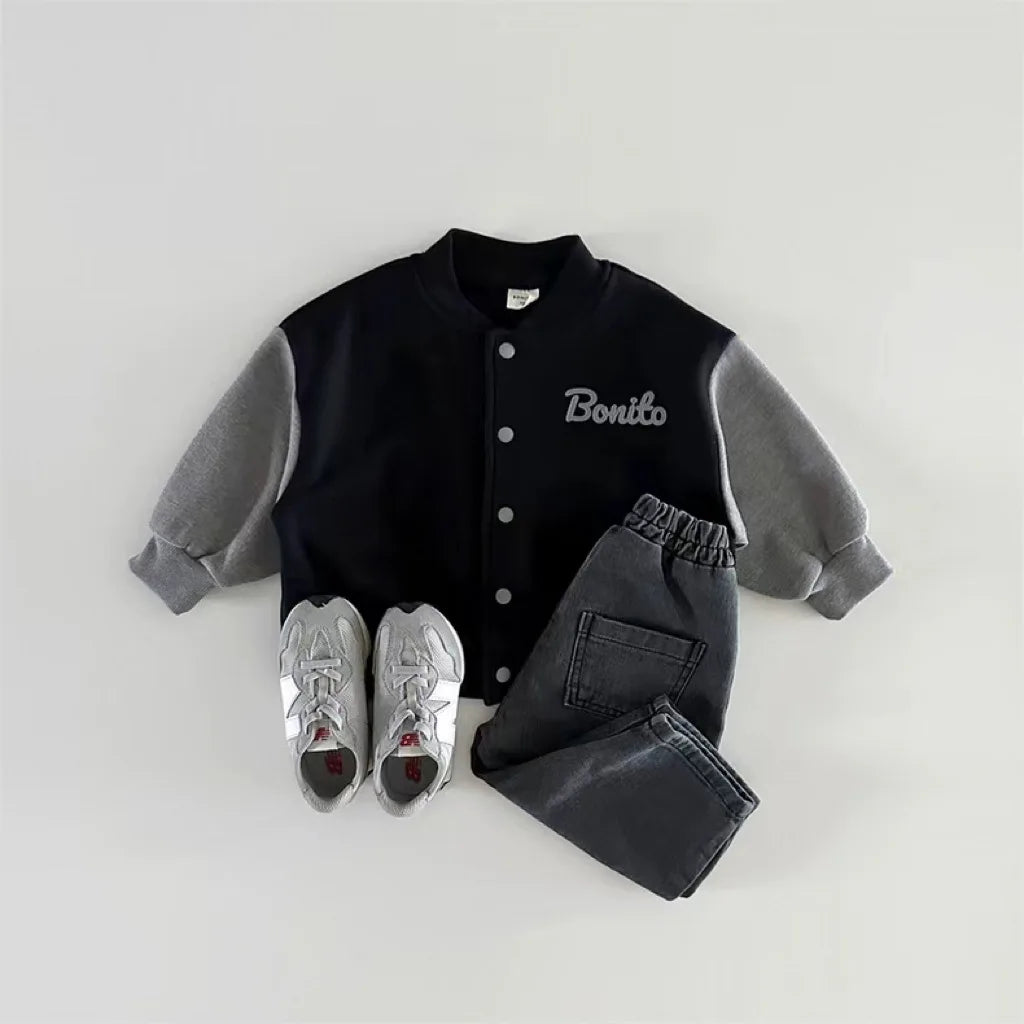 Kids Varsity Jacket