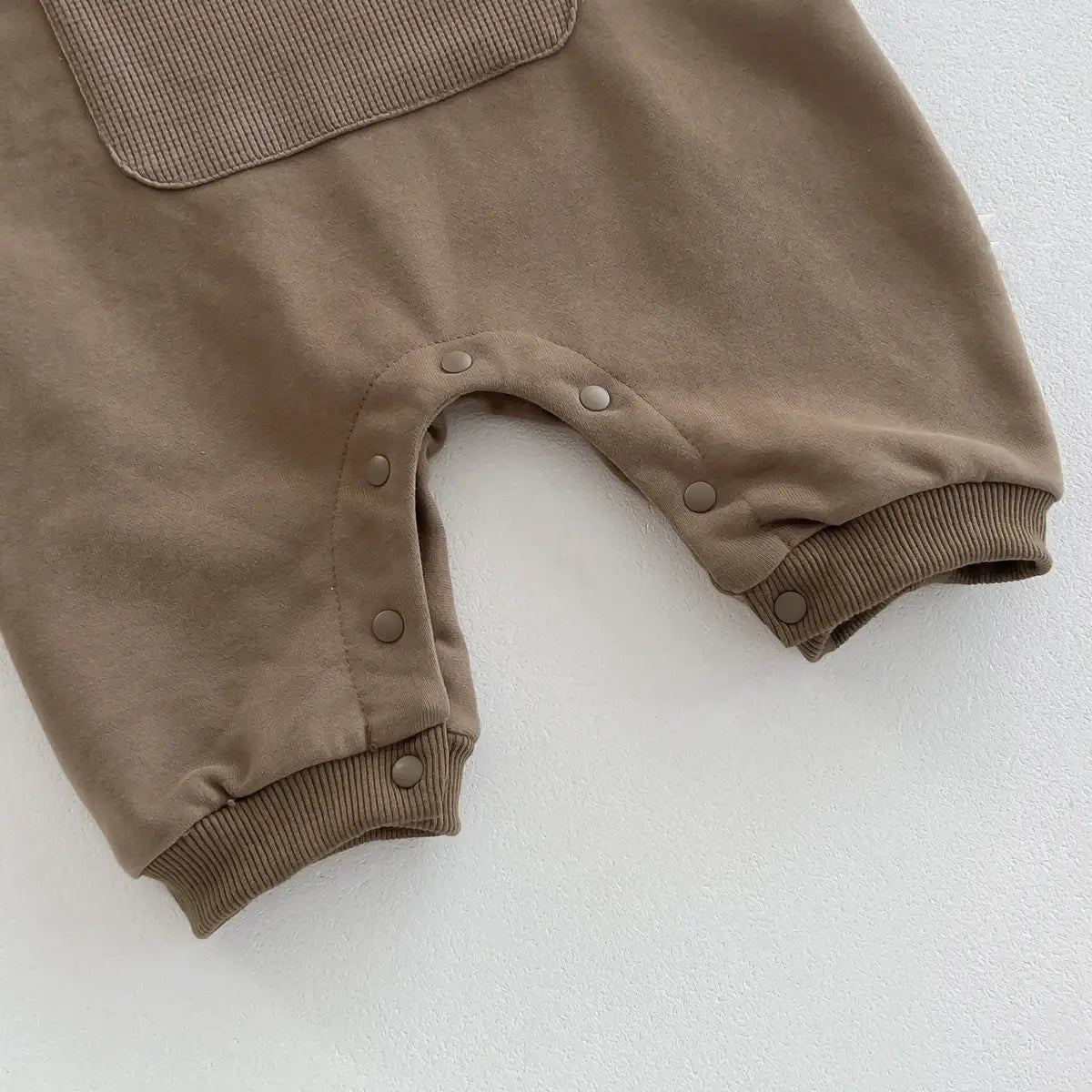 Three Little Bears Long Sleeve Romper