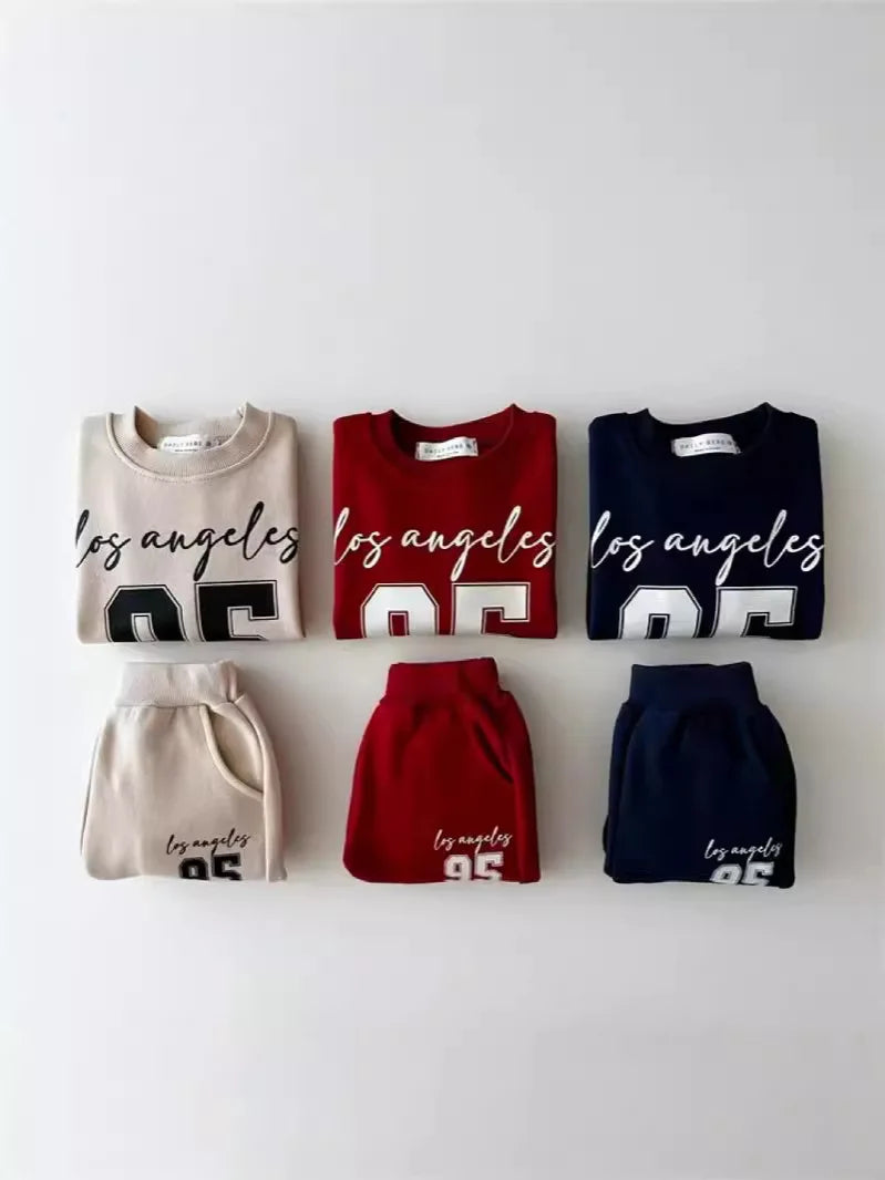 'Los Angeles 95' Jogger Set