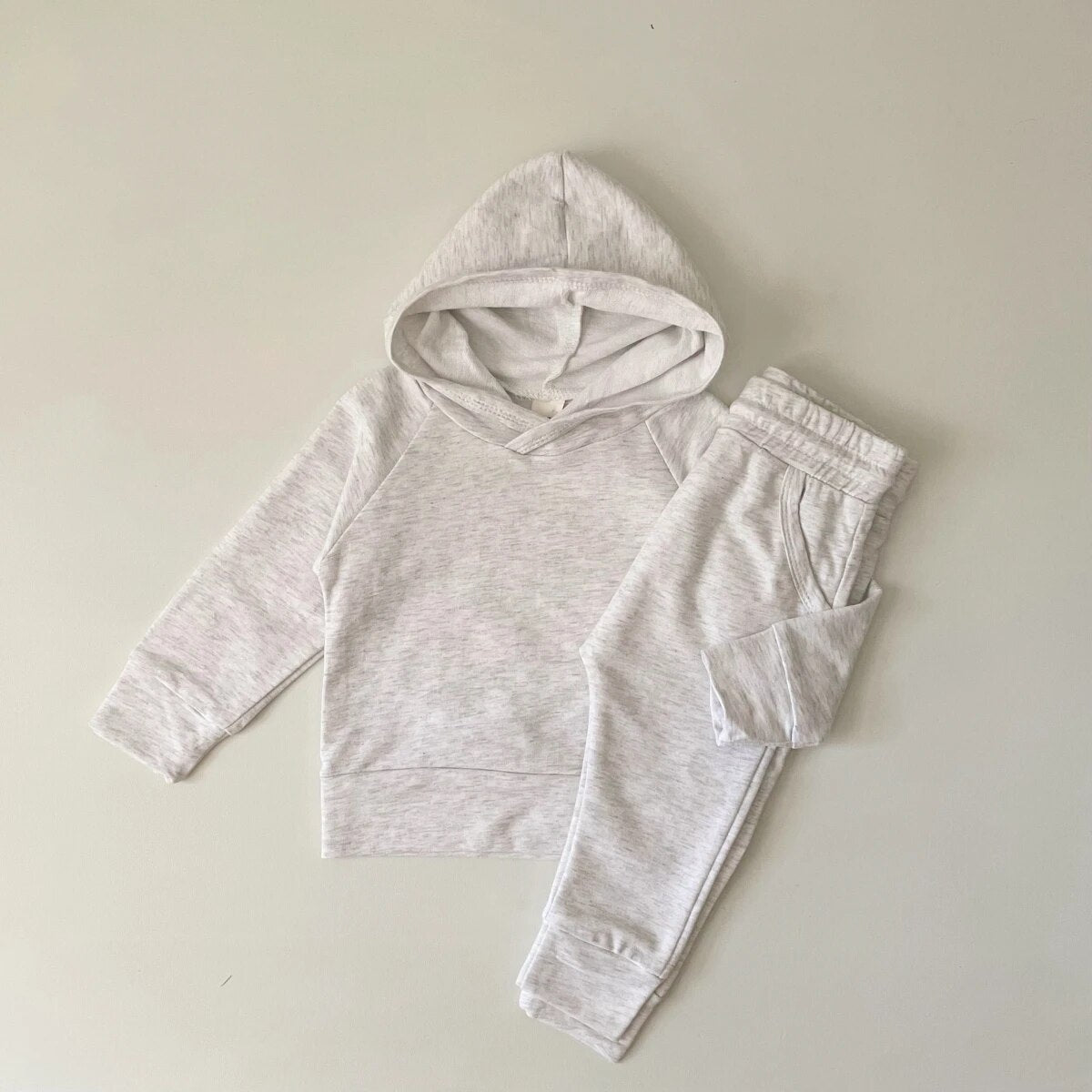 Casual Hoodie & Pants Jogger Set
