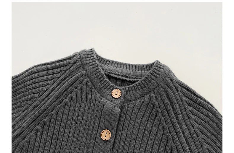 Infant Knit Romper