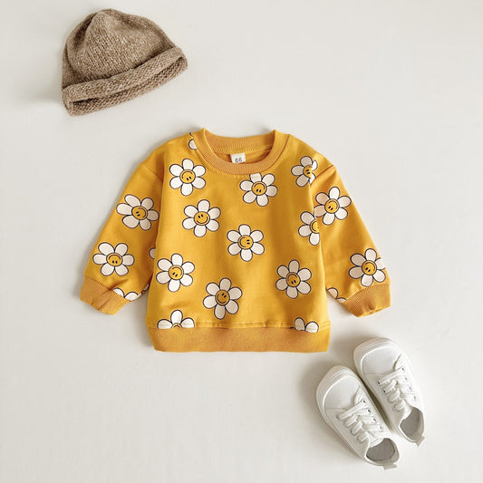 Sunflower Casual Sweatshirt
