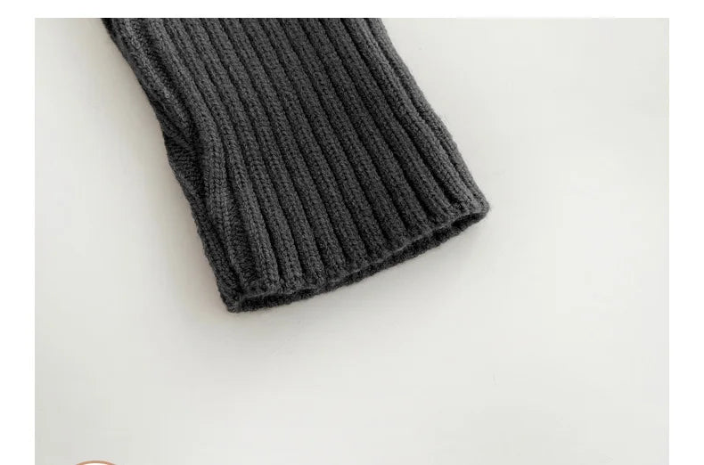 Infant Knit Romper