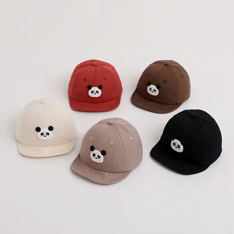 Little Panda Baseball Cap