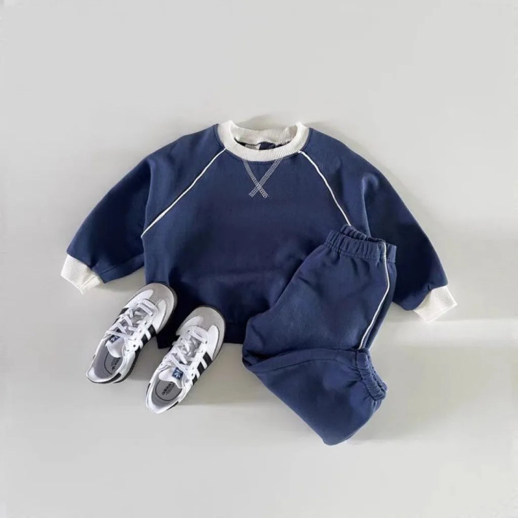 Unisex Sportswear Jogger Set