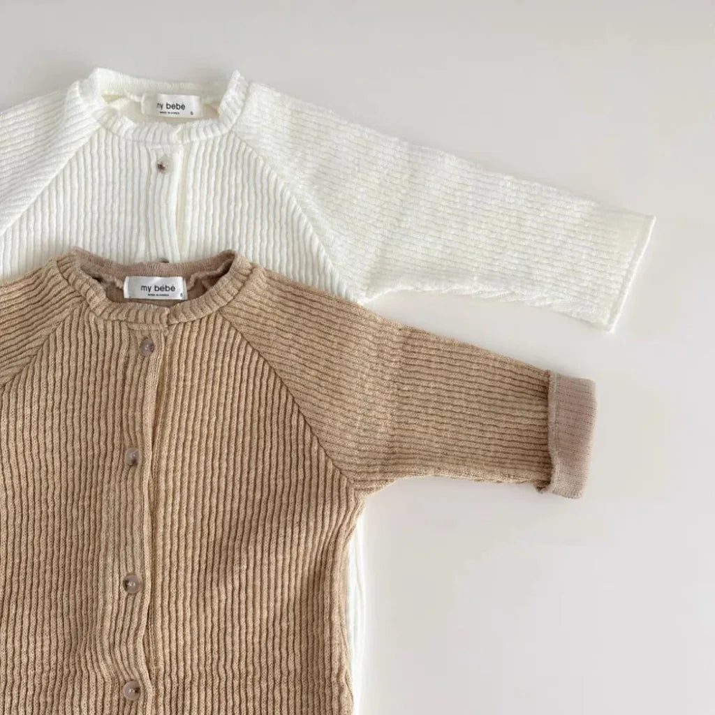 Comfy Long Sleeved Solid Romper