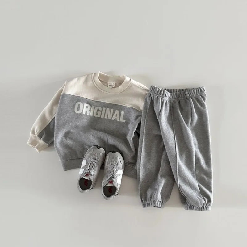 'ORIGINAL' Unisex Jogger Set
