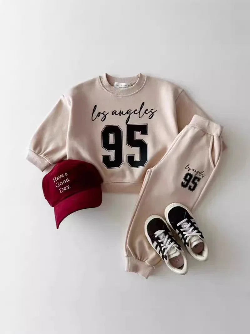 'Los Angeles 95' Jogger Set