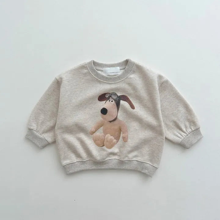 Cute Cartoon Animal Jogger Set