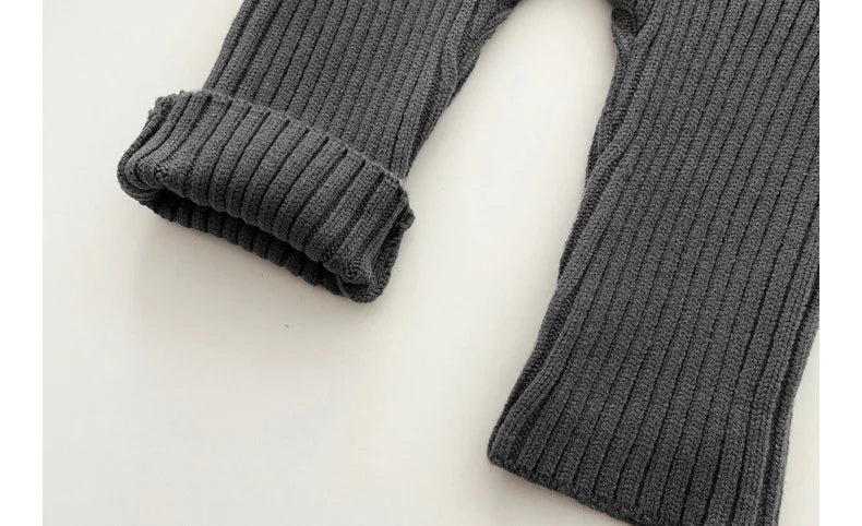 Infant Knit Romper
