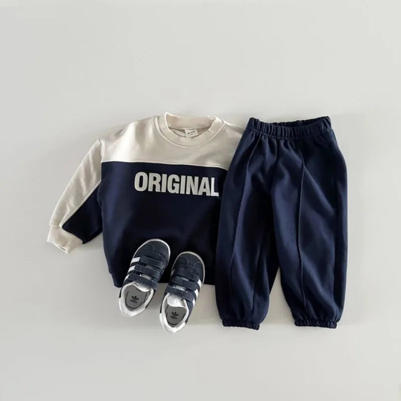 'ORIGINAL' Unisex Jogger Set