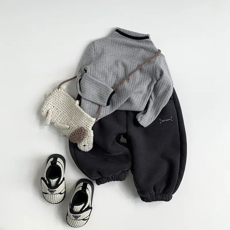 Cozy Fleece Sweat Pants