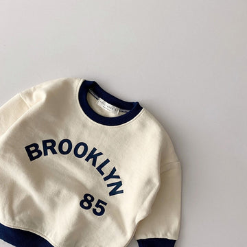 Brooklyn 85 Casual Sweatshirt