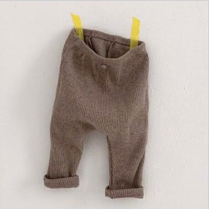 Warm Fleece Sweatshirt & Pants