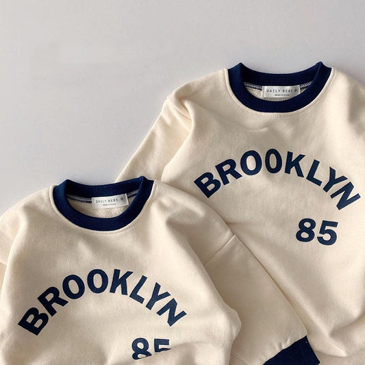 Brooklyn 85 Casual Sweatshirt