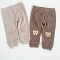 Autumn Bear Pants