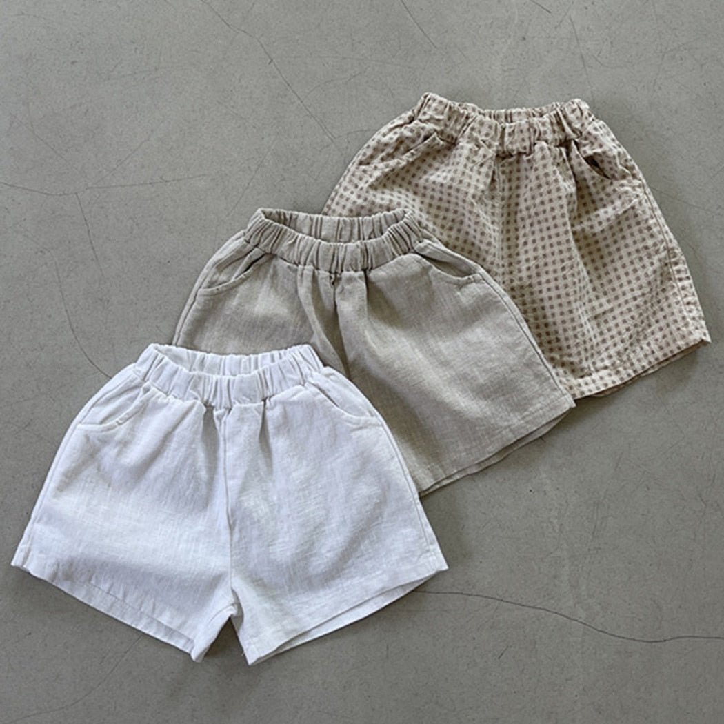 Cute Breathable Shorts