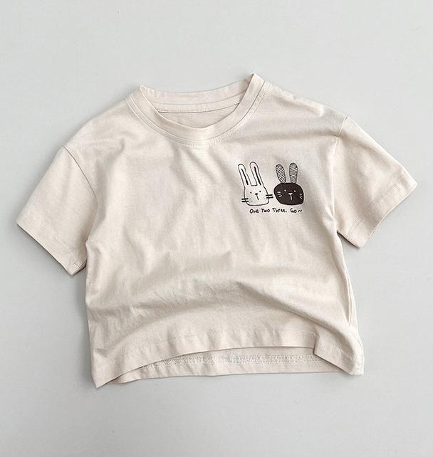 Little Rabbit Organic Tee