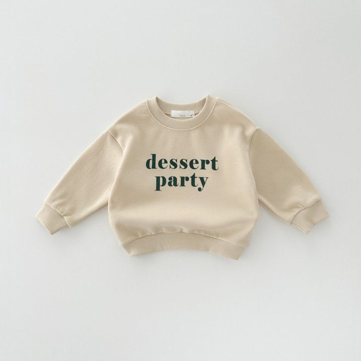 'Dessert Party' Sweatshirt