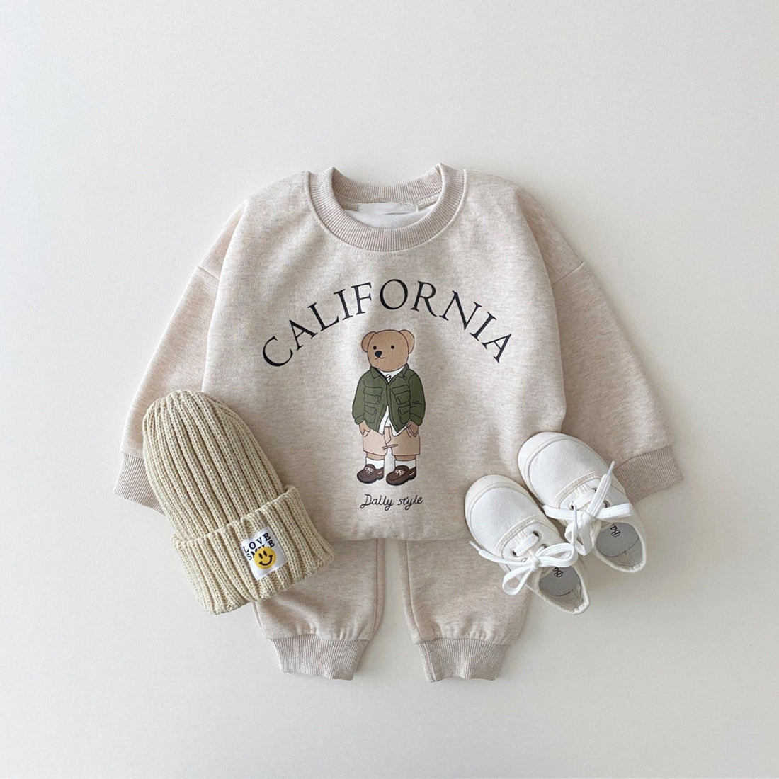 CALIFORNIA Jogger Set
