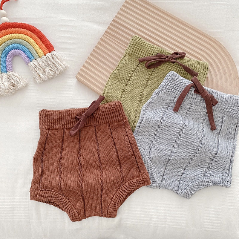 Baby Bloomer Shorts